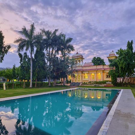 Juesta Rajputana Resort & Convention Centre, Udaipur Exterior foto