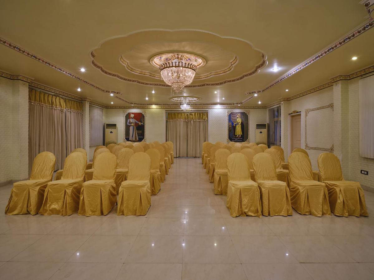 Juesta Rajputana Resort & Convention Centre, Udaipur Exterior foto