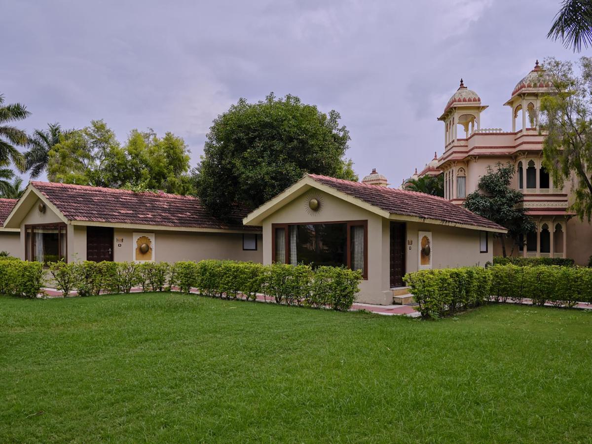 Juesta Rajputana Resort & Convention Centre, Udaipur Exterior foto