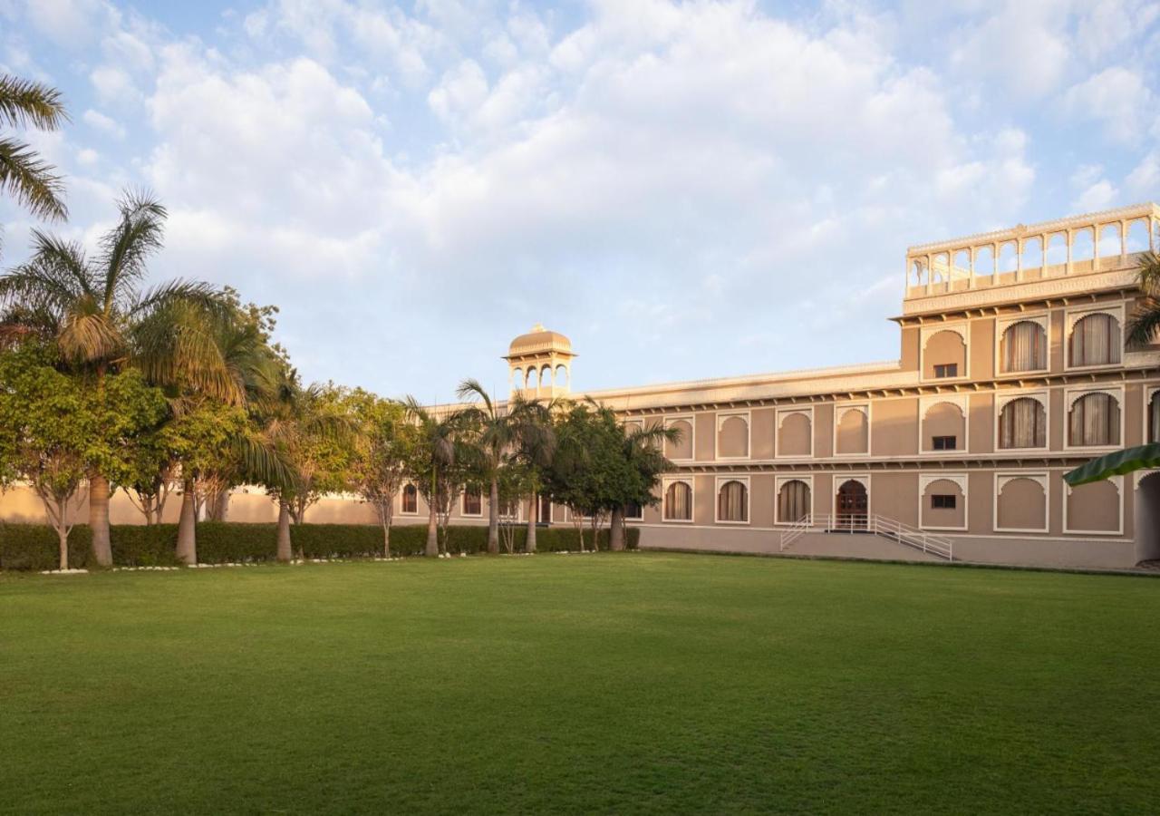 Juesta Rajputana Resort & Convention Centre, Udaipur Exterior foto
