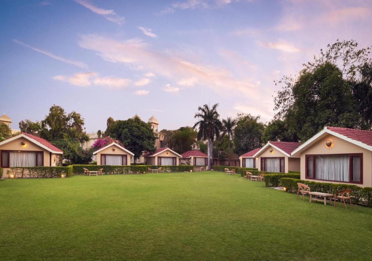 Juesta Rajputana Resort & Convention Centre, Udaipur Exterior foto