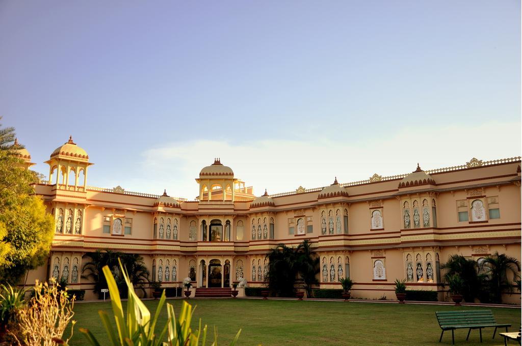 Juesta Rajputana Resort & Convention Centre, Udaipur Exterior foto