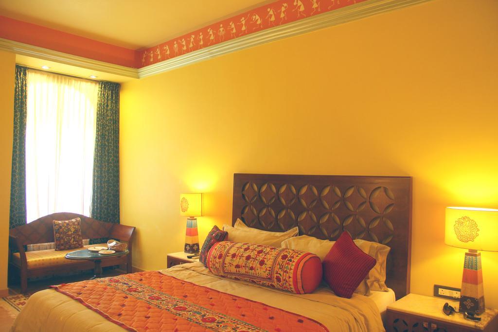 Juesta Rajputana Resort & Convention Centre, Udaipur Exterior foto