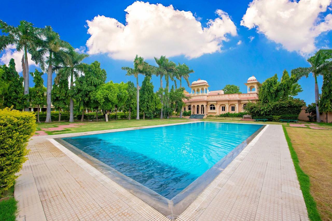 Juesta Rajputana Resort & Convention Centre, Udaipur Exterior foto