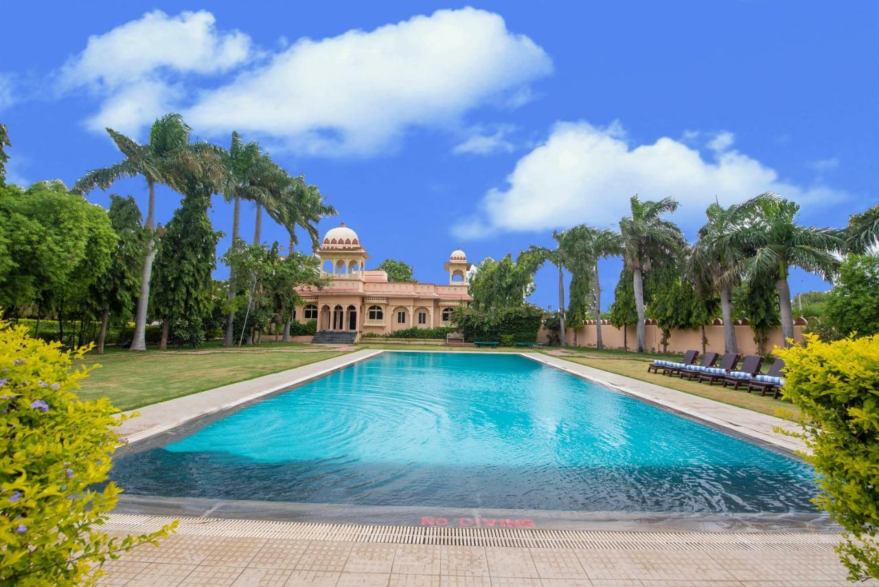 Juesta Rajputana Resort & Convention Centre, Udaipur Exterior foto
