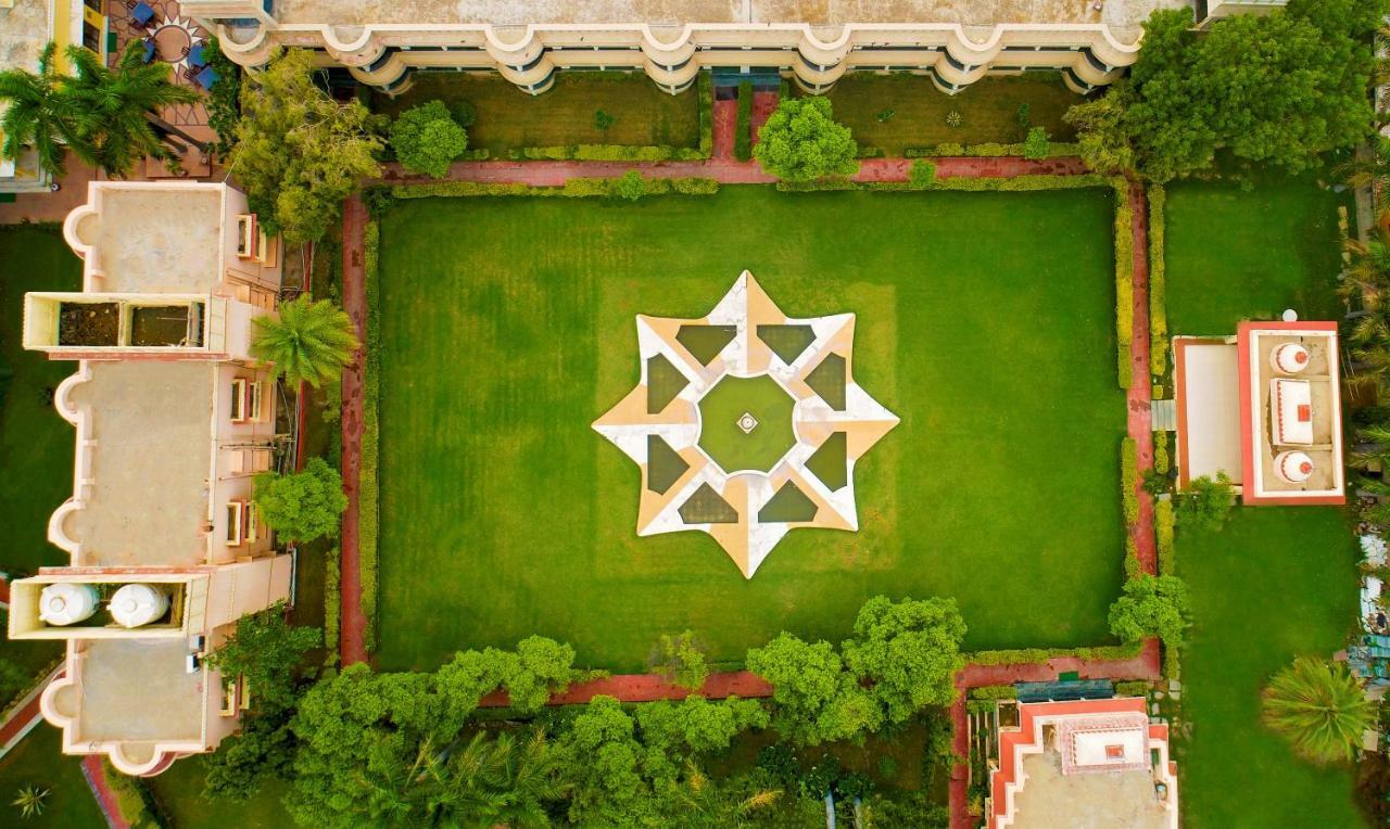 Juesta Rajputana Resort & Convention Centre, Udaipur Exterior foto