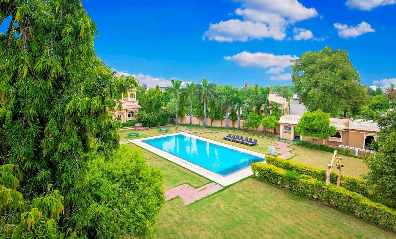 Juesta Rajputana Resort & Convention Centre, Udaipur Exterior foto