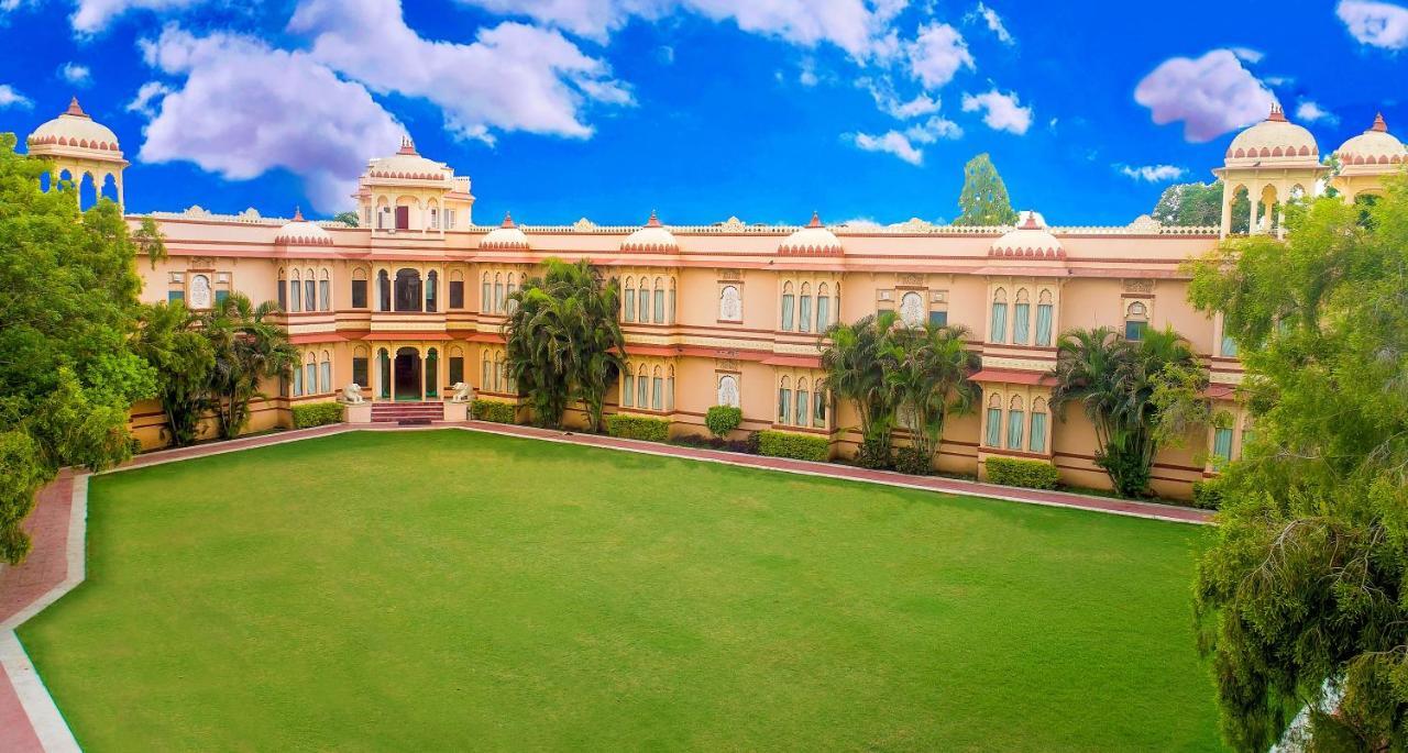 Juesta Rajputana Resort & Convention Centre, Udaipur Exterior foto